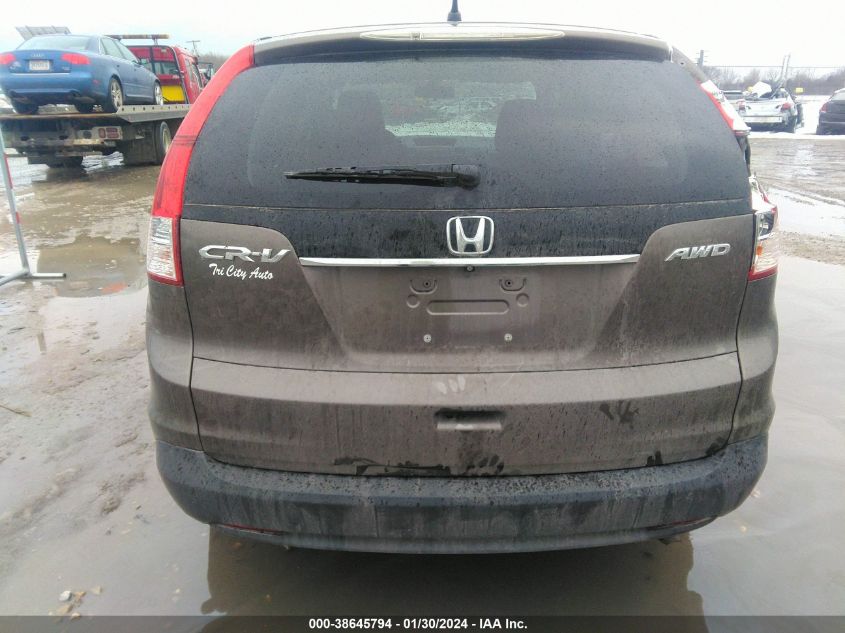 2014 HONDA CR-V EX - 2HKRM4H56EH718052
