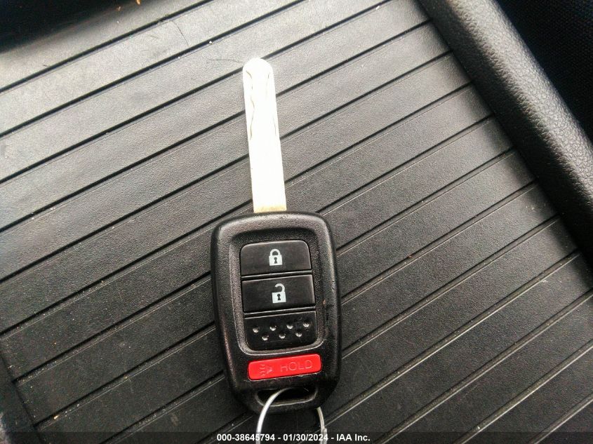 2014 HONDA CR-V EX - 2HKRM4H56EH718052