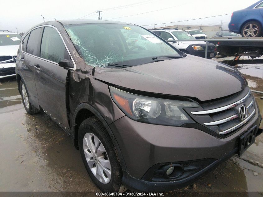 2014 HONDA CR-V EX - 2HKRM4H56EH718052