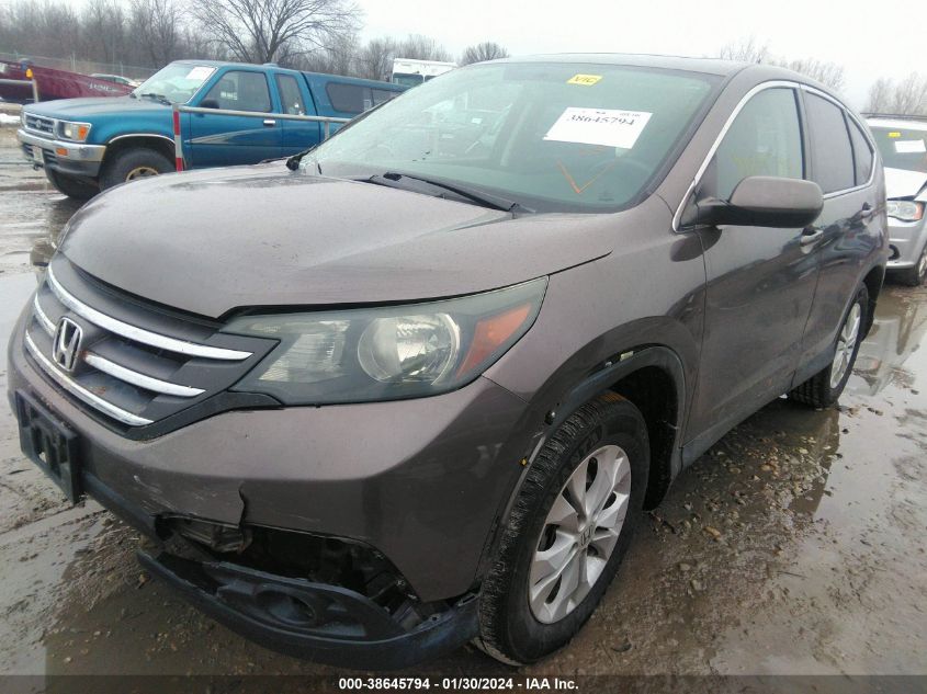 2014 HONDA CR-V EX - 2HKRM4H56EH718052