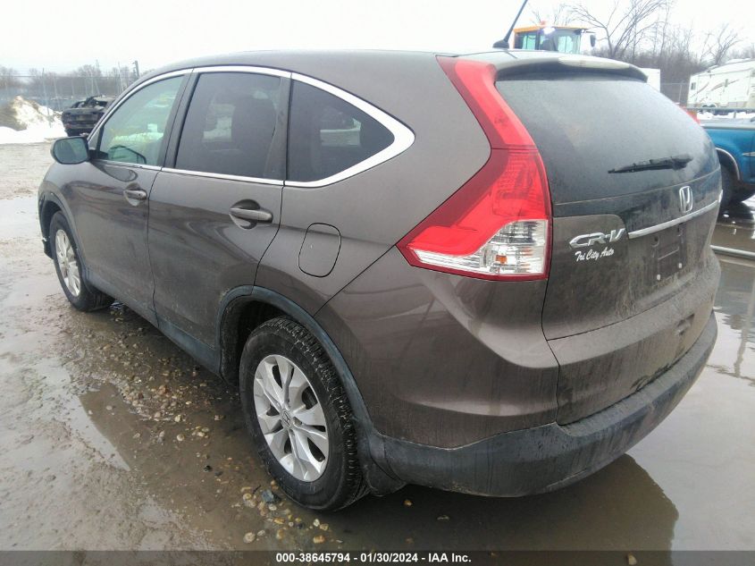 2014 HONDA CR-V EX - 2HKRM4H56EH718052