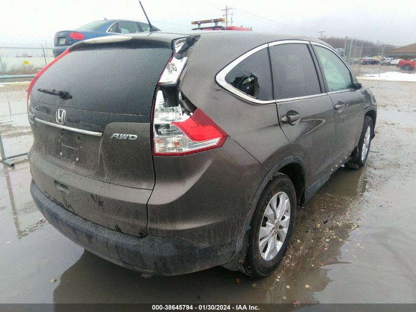 2014 HONDA CR-V EX - 2HKRM4H56EH718052