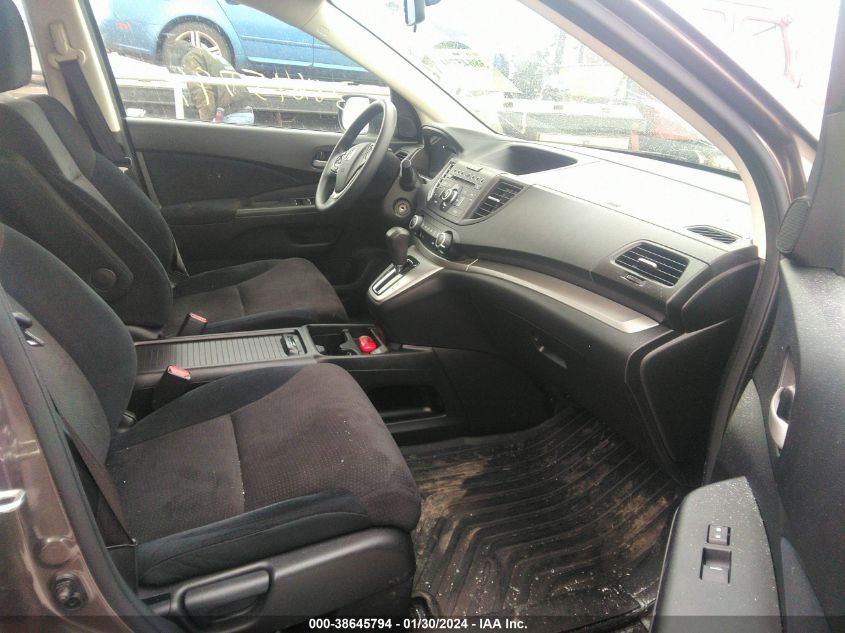 2014 HONDA CR-V EX - 2HKRM4H56EH718052
