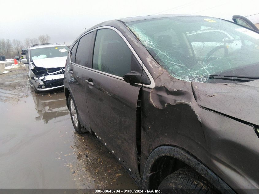 2014 HONDA CR-V EX - 2HKRM4H56EH718052