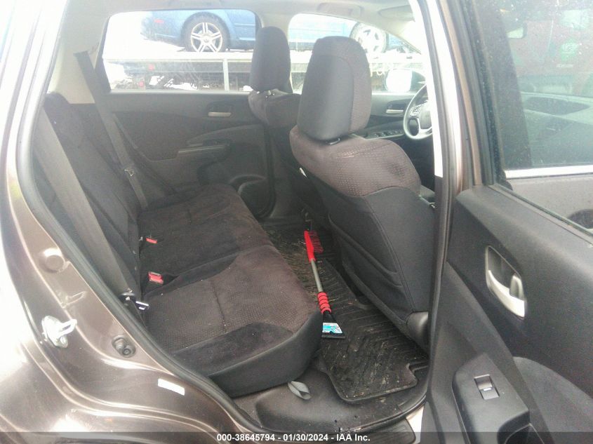 2014 HONDA CR-V EX - 2HKRM4H56EH718052