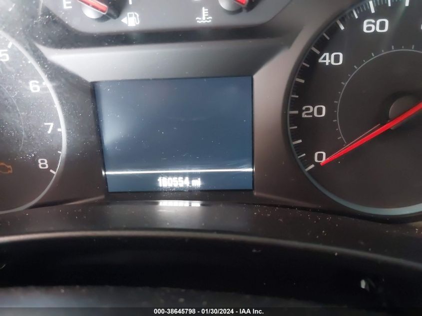 2018 CHEVROLET EQUINOX LT - 2GNAXSEV3J6179800