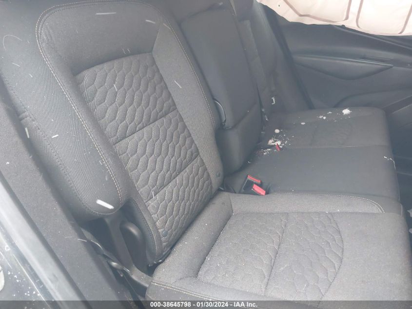 2018 CHEVROLET EQUINOX LT - 2GNAXSEV3J6179800