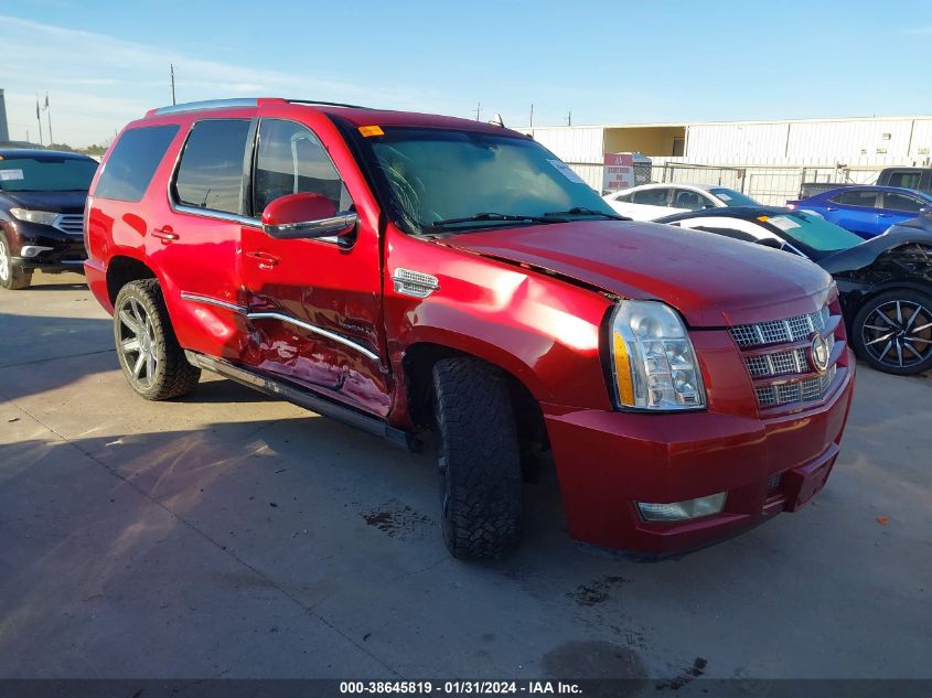 2014 CADILLAC ESCALADE PREMIUM - 1GYS3CEF5ER191829