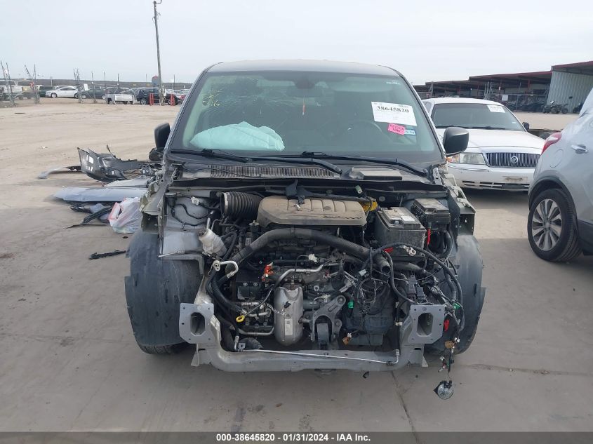 2019 DODGE GRAND CARAVAN SE - 2C4RDGBGXKR677788