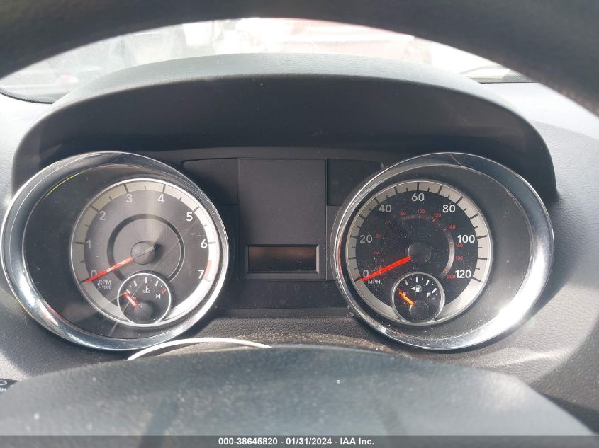 2019 DODGE GRAND CARAVAN SE - 2C4RDGBGXKR677788