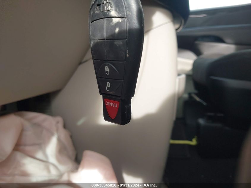 2019 DODGE GRAND CARAVAN SE - 2C4RDGBGXKR677788
