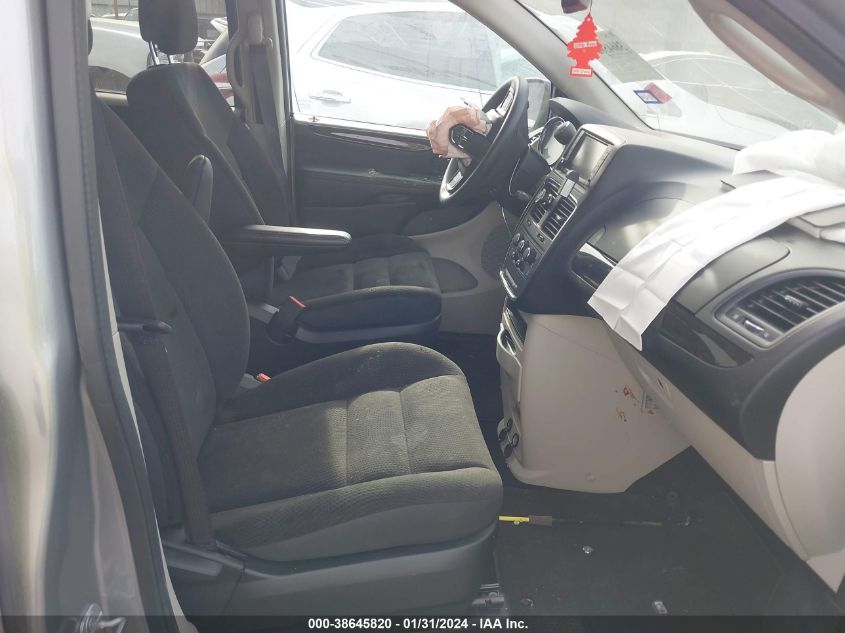 2019 DODGE GRAND CARAVAN SE - 2C4RDGBGXKR677788
