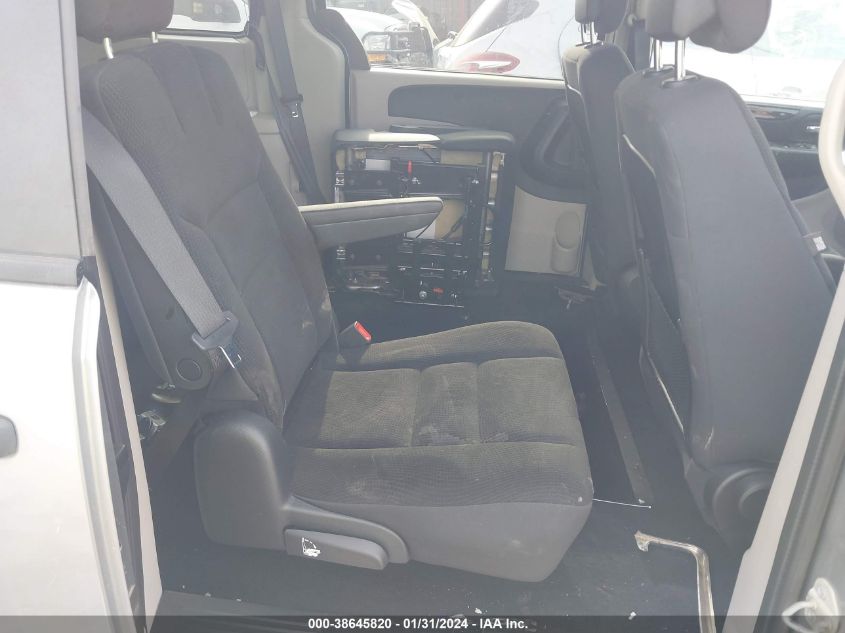 2019 DODGE GRAND CARAVAN SE - 2C4RDGBGXKR677788