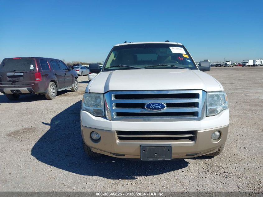 2013 FORD EXPEDITION EL XLT - 1FMJK1H56DEF23354