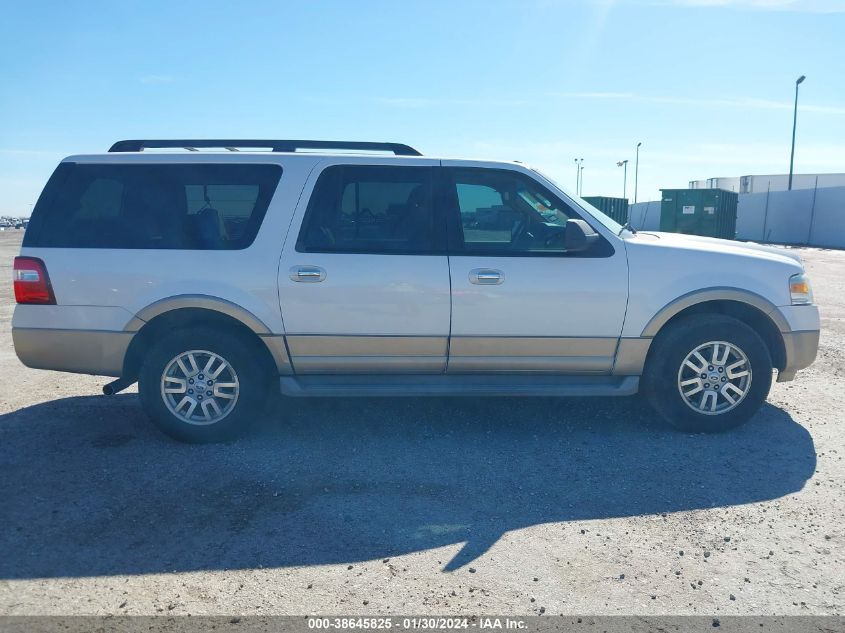 2013 FORD EXPEDITION EL XLT - 1FMJK1H56DEF23354