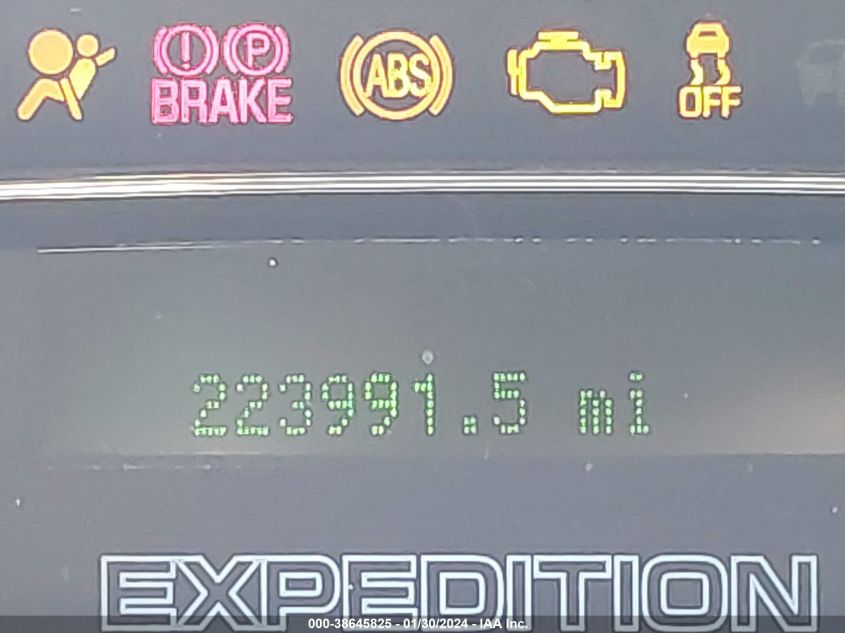 2013 FORD EXPEDITION EL XLT - 1FMJK1H56DEF23354