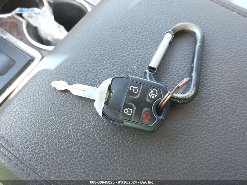 2013 FORD EXPEDITION EL XLT - 1FMJK1H56DEF23354
