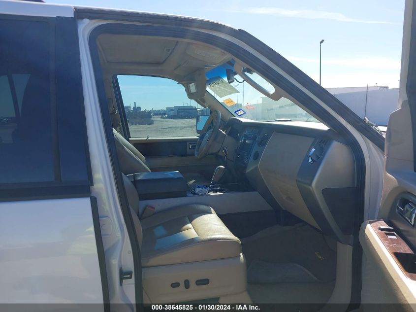 2013 FORD EXPEDITION EL XLT - 1FMJK1H56DEF23354