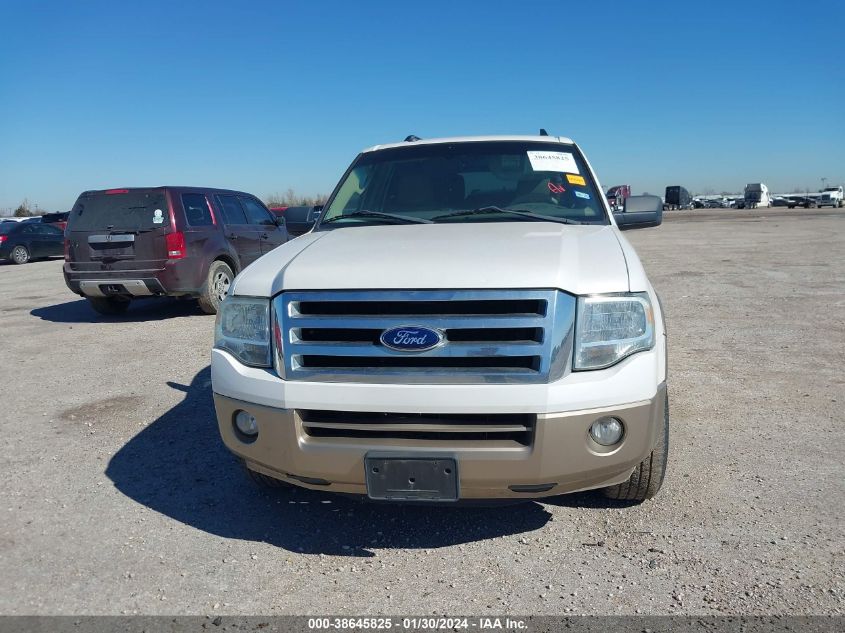 2013 FORD EXPEDITION EL XLT - 1FMJK1H56DEF23354
