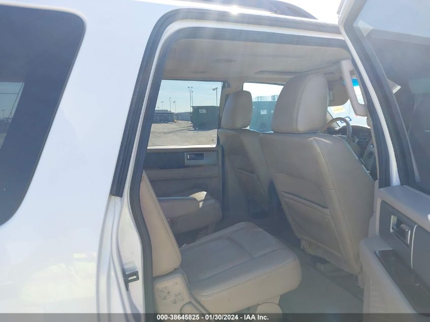 2013 FORD EXPEDITION EL XLT - 1FMJK1H56DEF23354