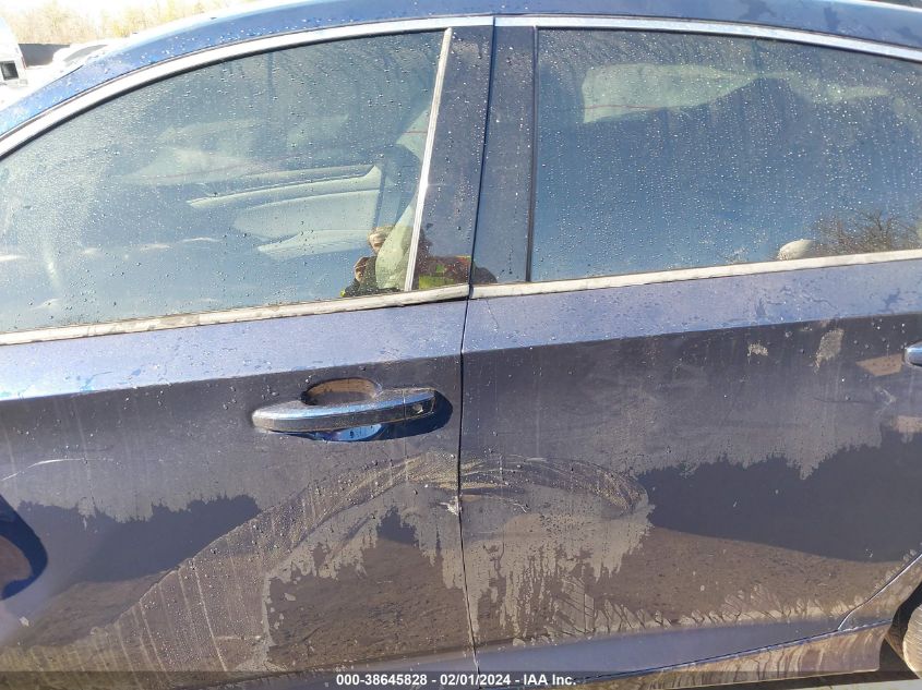 2018 HONDA ACCORD LX - 1HGCV1F19JA096440