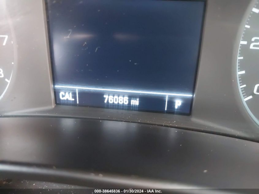 2019 CHEVROLET EQUINOX LS - 2GNAXHEV4K6216583