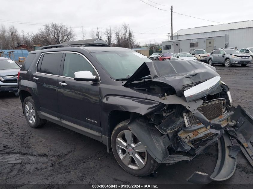 2014 GMC TERRAIN SLE-2 - 2GKFLWEKXE6164311