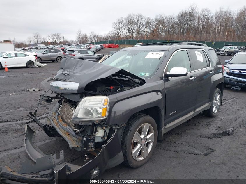 2014 GMC TERRAIN SLE-2 - 2GKFLWEKXE6164311