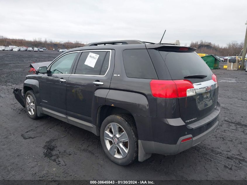 2014 GMC TERRAIN SLE-2 - 2GKFLWEKXE6164311