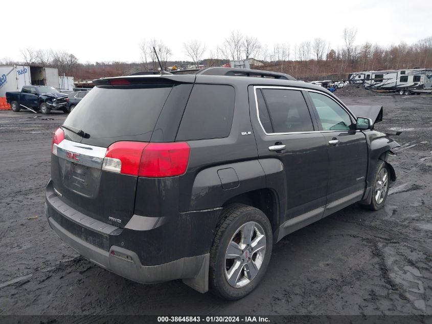 2014 GMC TERRAIN SLE-2 - 2GKFLWEKXE6164311
