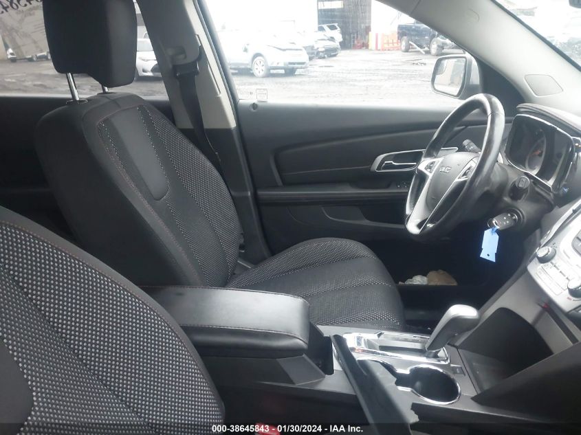 2014 GMC TERRAIN SLE-2 - 2GKFLWEKXE6164311