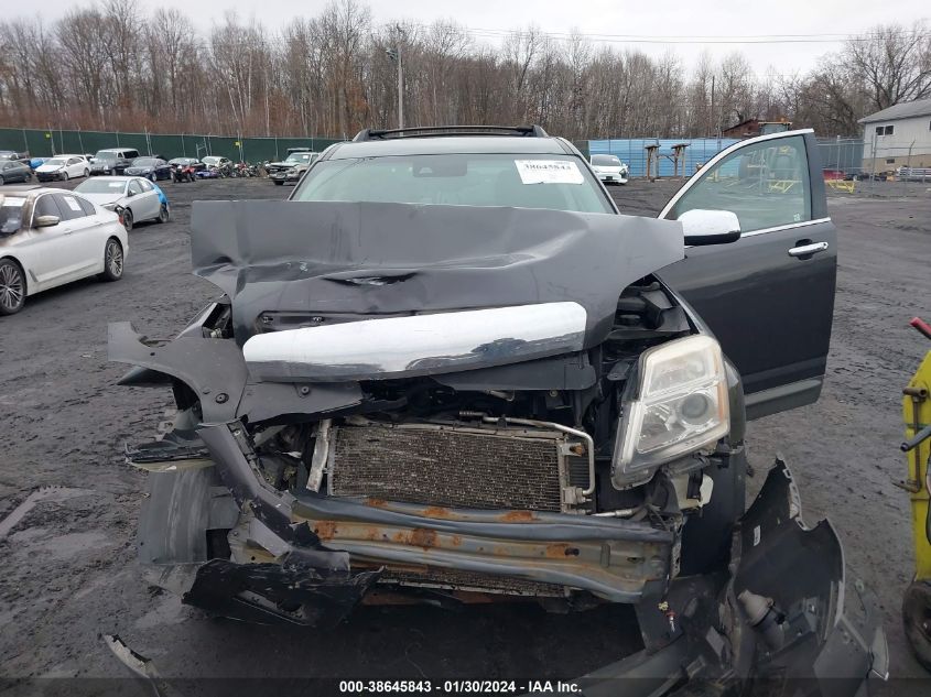 2014 GMC TERRAIN SLE-2 - 2GKFLWEKXE6164311
