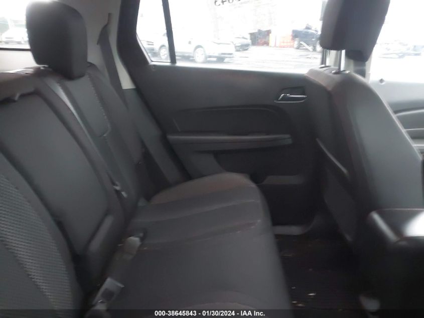 2014 GMC TERRAIN SLE-2 - 2GKFLWEKXE6164311
