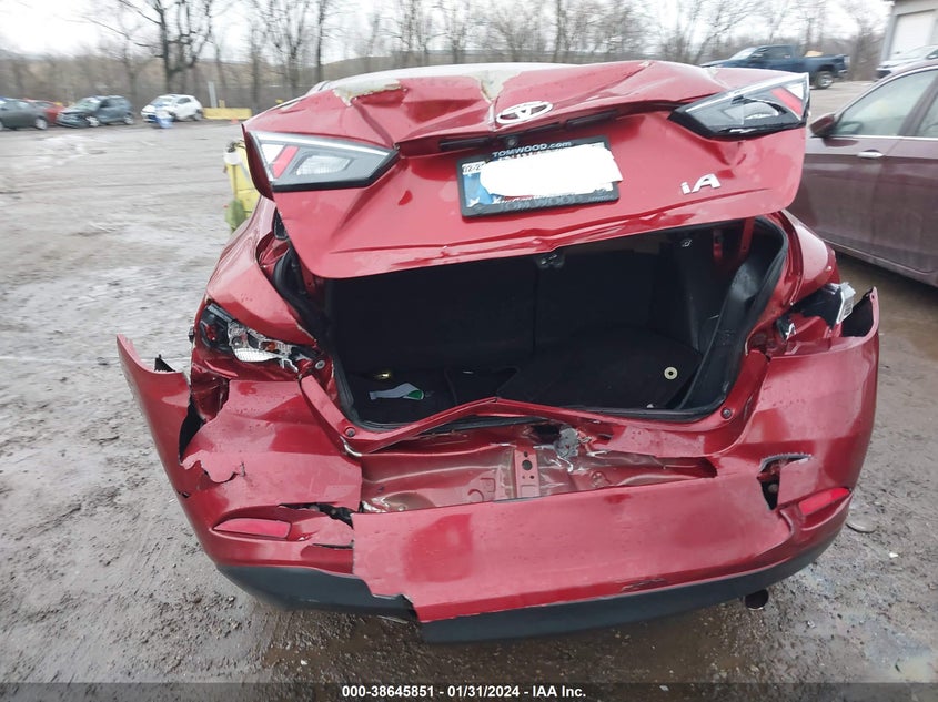 VIN 3MYDLBYV5HY168806 2017 TOYOTA YARIS IA