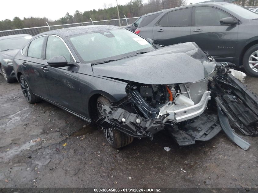 2023 HONDA ACCORD TOURING HYBRID - 1HGCY2F81PA049244