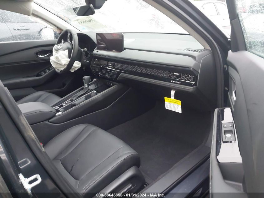 2023 HONDA ACCORD TOURING HYBRID - 1HGCY2F81PA049244