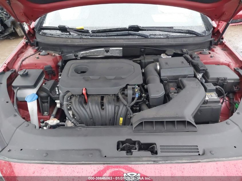 2018 HYUNDAI SONATA SPORT/LIMITED/SEL - 5NPE34AF0JH694782