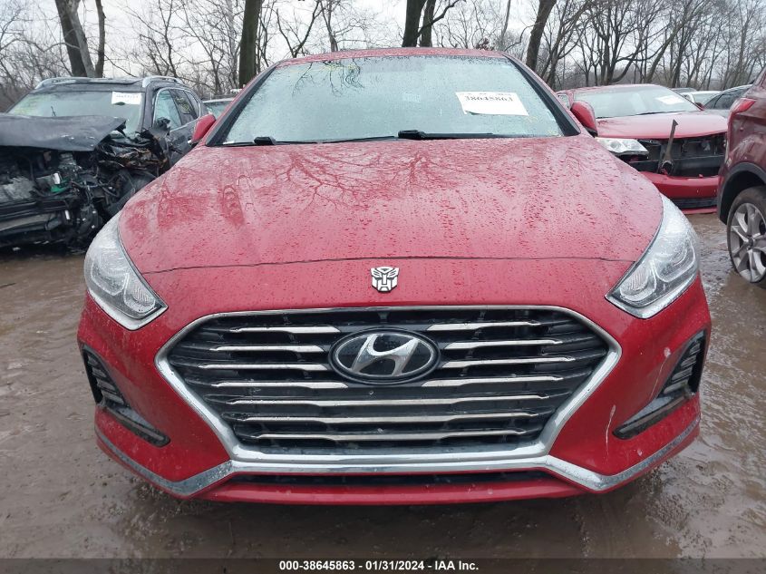 2018 HYUNDAI SONATA SPORT/LIMITED/SEL - 5NPE34AF0JH694782