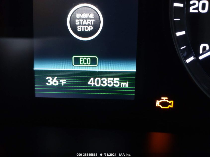 2018 HYUNDAI SONATA SPORT/LIMITED/SEL - 5NPE34AF0JH694782