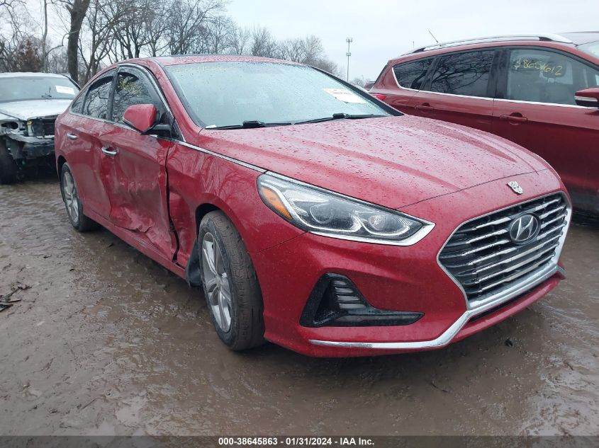 2018 HYUNDAI SONATA SPORT/LIMITED/SEL - 5NPE34AF0JH694782