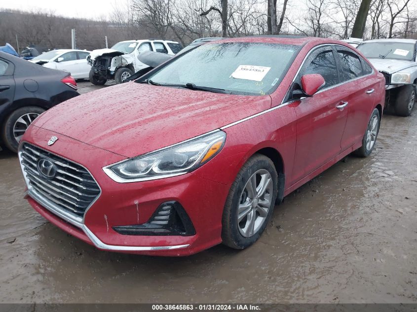 2018 HYUNDAI SONATA SPORT/LIMITED/SEL - 5NPE34AF0JH694782