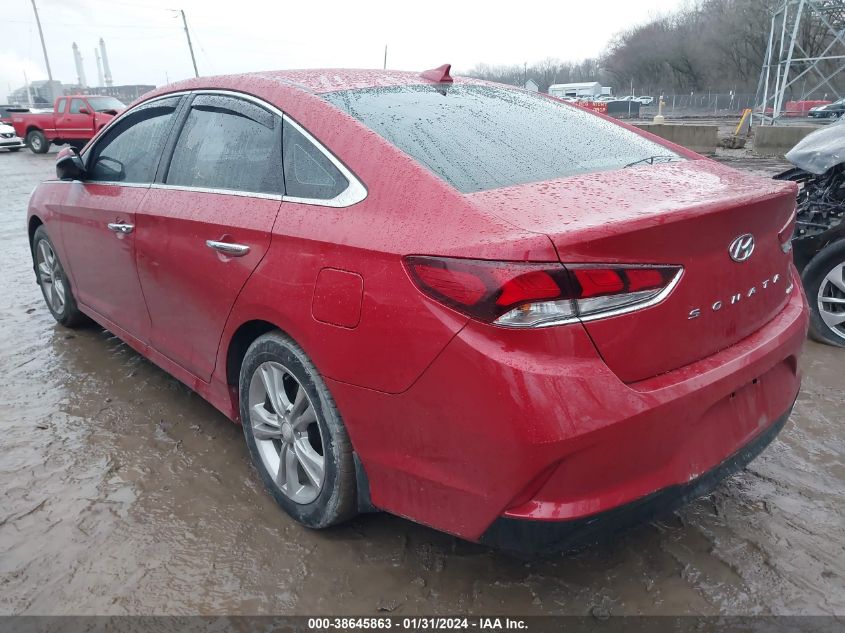 2018 HYUNDAI SONATA SPORT/LIMITED/SEL - 5NPE34AF0JH694782