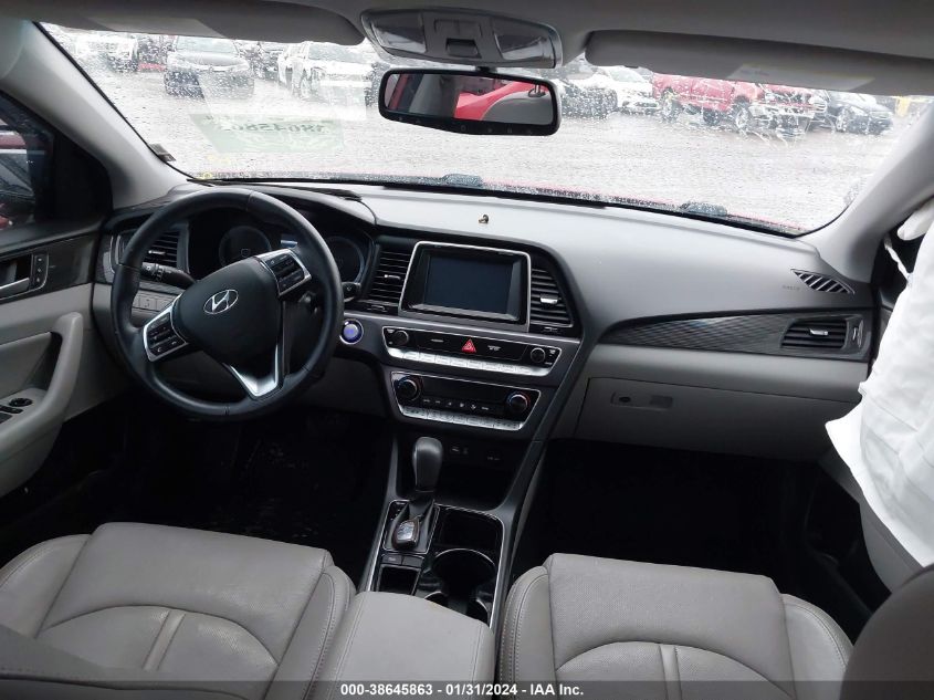 2018 HYUNDAI SONATA SPORT/LIMITED/SEL - 5NPE34AF0JH694782