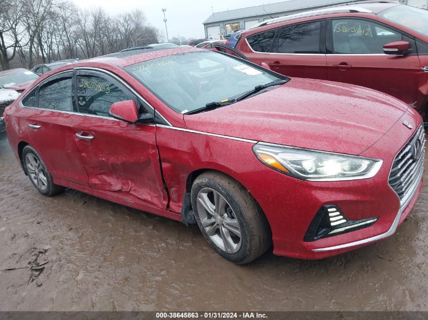 2018 HYUNDAI SONATA SPORT/LIMITED/SEL - 5NPE34AF0JH694782