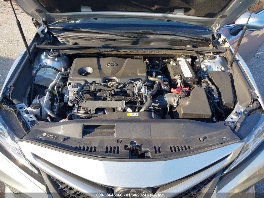 2020 TOYOTA CAMRY SE AWD - 4T1J11BK6LU005539