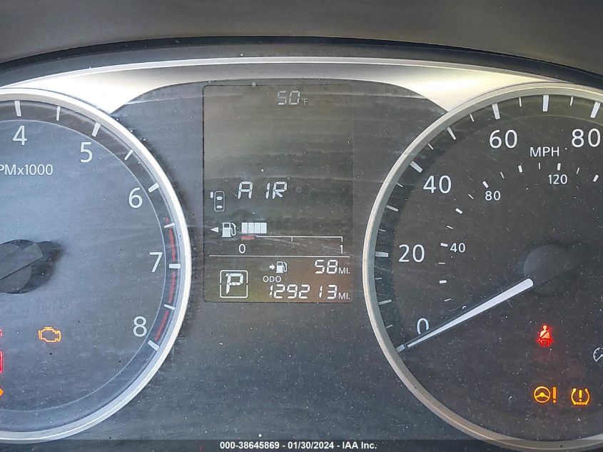 2019 NISSAN KICKS S - 3N1CP5CU6KL554981
