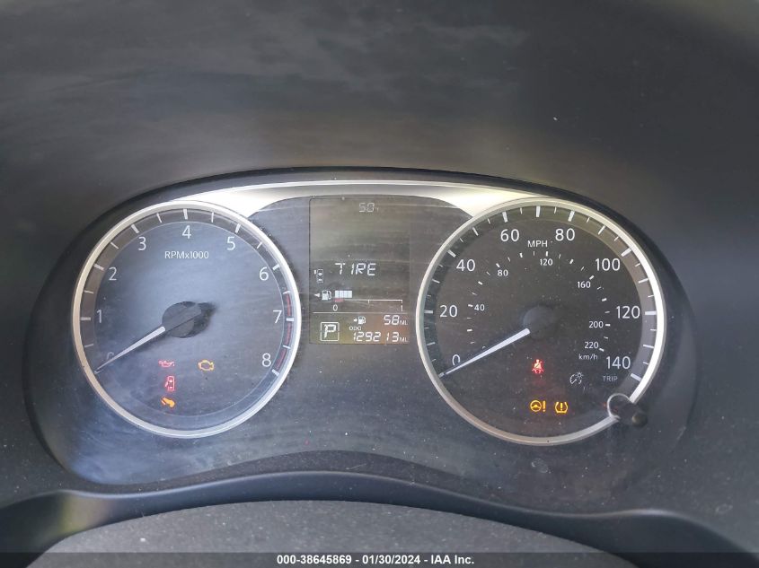 2019 NISSAN KICKS S - 3N1CP5CU6KL554981