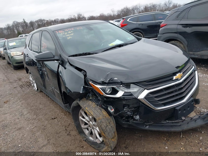 CHEVROLET EQUINOX LT 2018