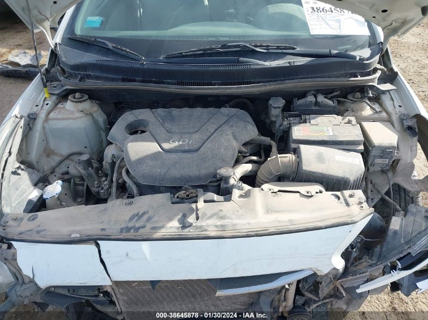 2016 HYUNDAI ACCENT SE - KMHCT4AE7GU982887