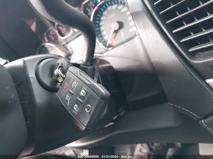 2019 CHEVROLET SUBURBAN K1500 LT - 1GNSKHKC5KR276754